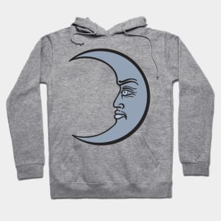 Astrology Moon Hoodie